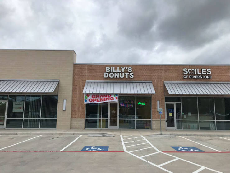 Son Makes His Dad’s Donut Business Much More Successful