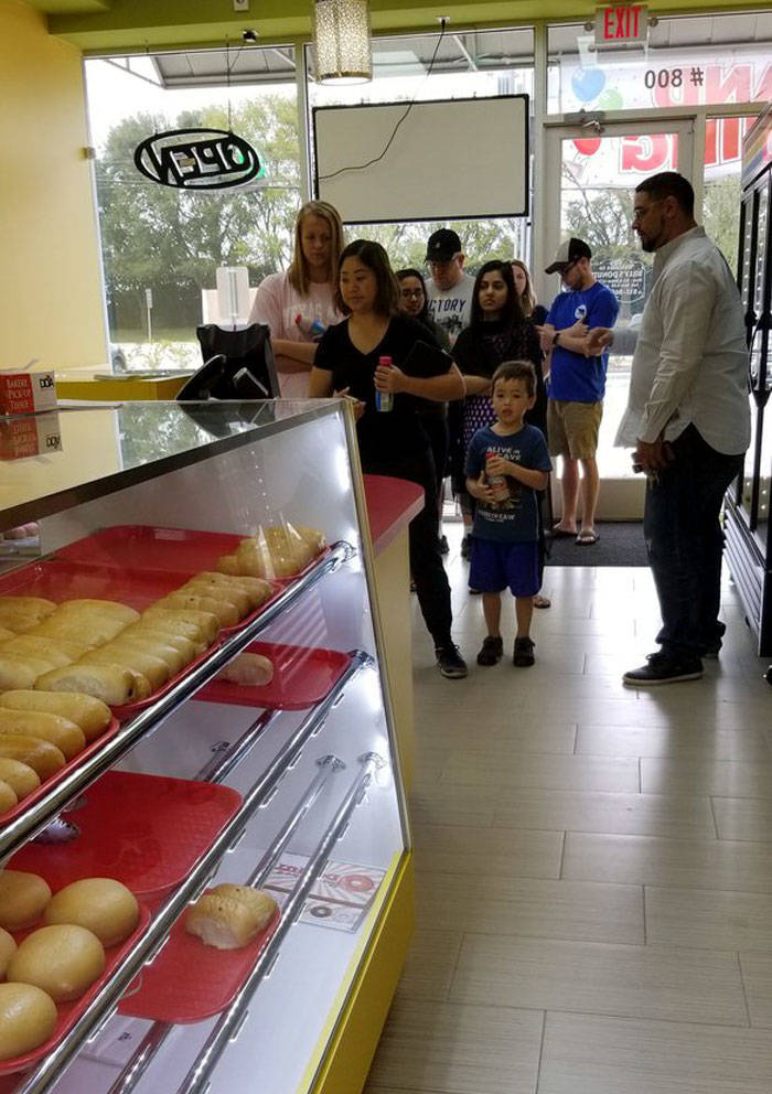 Son Makes His Dad’s Donut Business Much More Successful