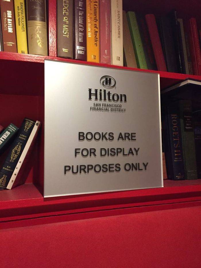 These Hotels Don’t Really Know What They’re Doing