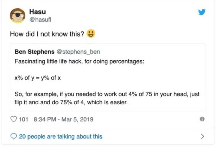 You Need To Know This Math Hack If You