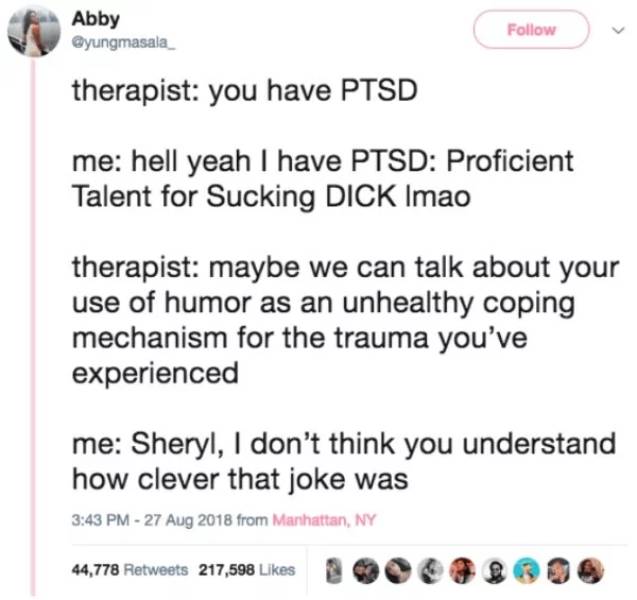 Do You Want To Talk About Your Therapy Memes?