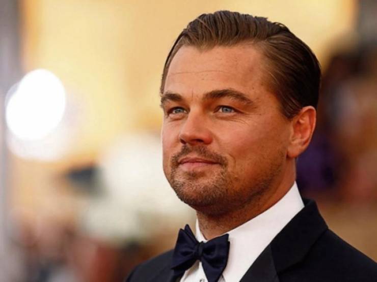 Leonardo DiCaprio Dates Very Specific Women