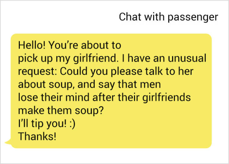 Male Logic Is Just As Weird As Female Logic
