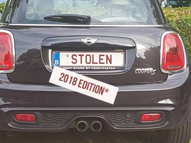 The Most Stolen Vehicles In The US: 2018 Edition