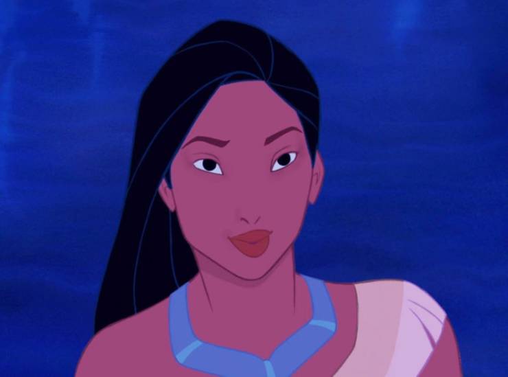 What If Disney Princesses Had No Makeup?