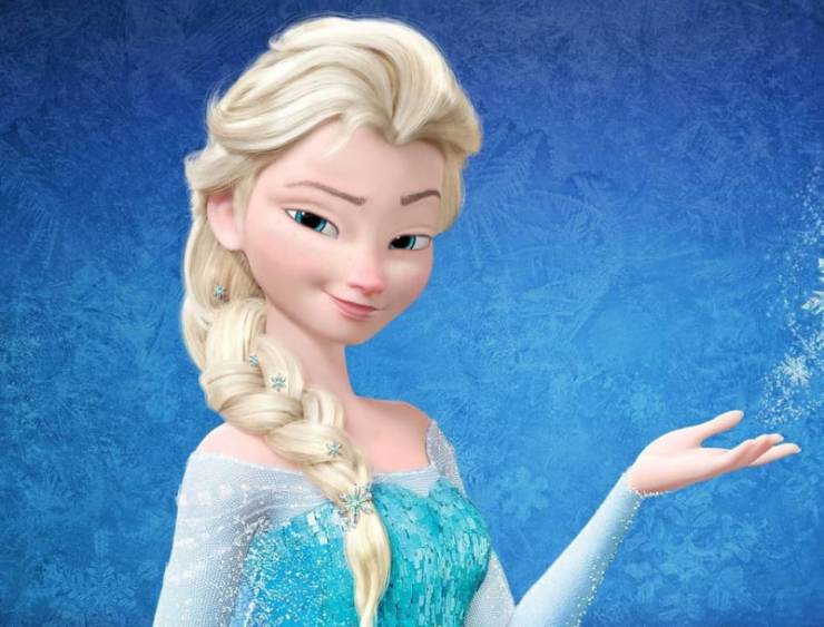 What If Disney Princesses Had No Makeup?