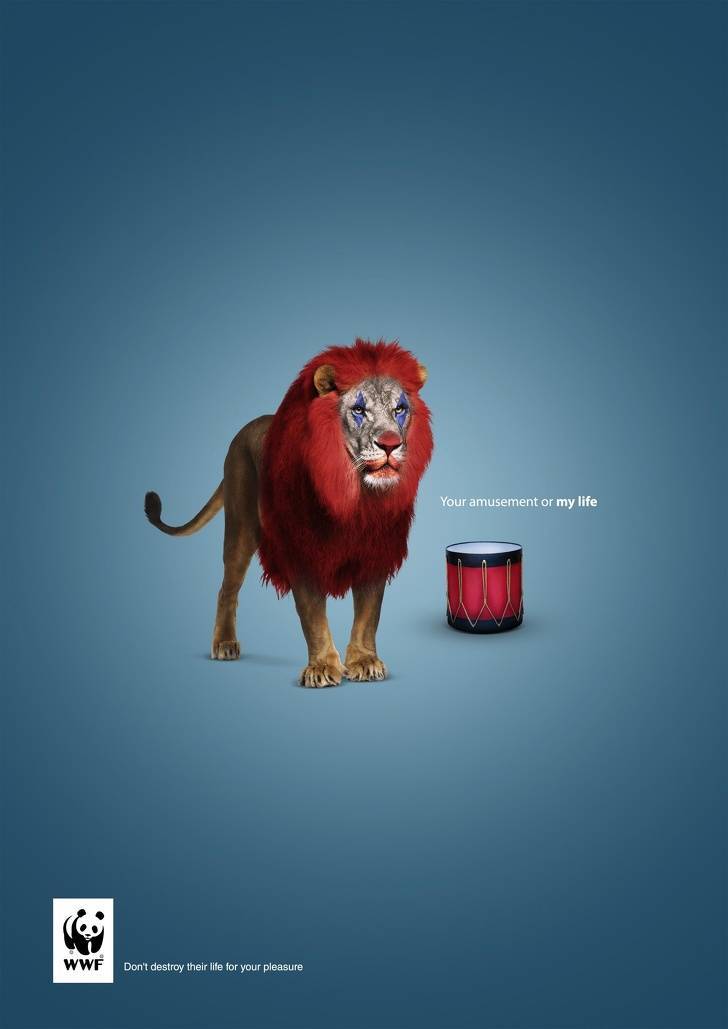 Powerful Social Ads That Will Make You Think About Your