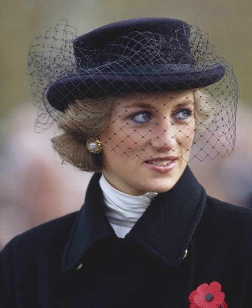 Princess Diana Was A Fantastic Person