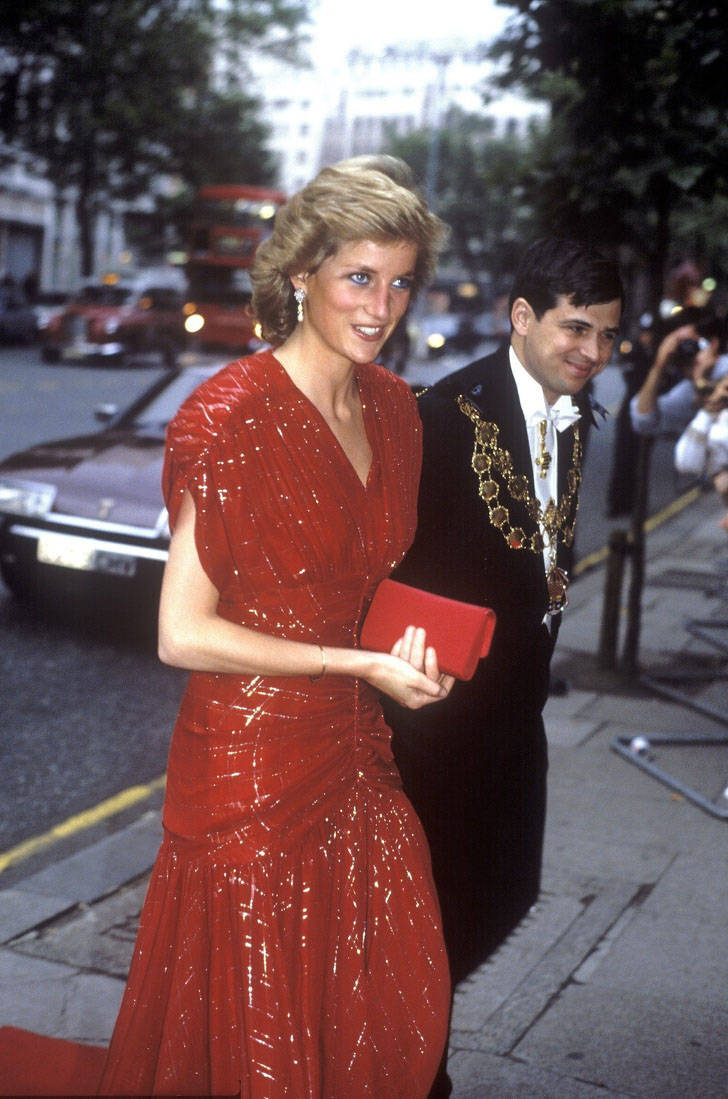 Princess Diana Was A Fantastic Person