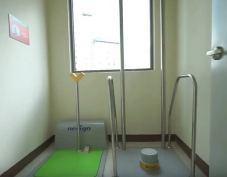 This Emergency Evacuation Lift Could Become A Real Life-Saver