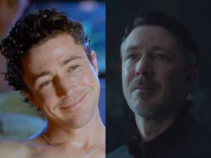 Cast Of “Game Of Thrones” And Their Earlier Roles