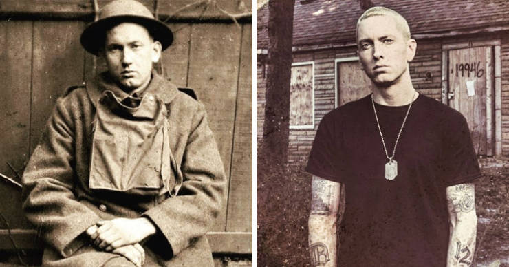 Celebs Who Have Doppelgangers From The Past