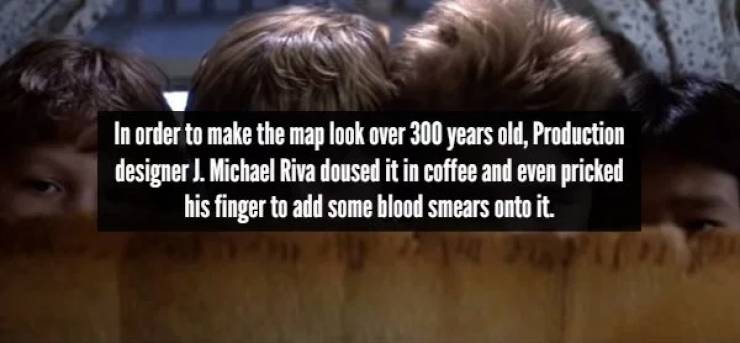 Rascal Facts About “The Goonies”