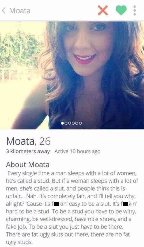 The Cursed Depths Of Tinder…