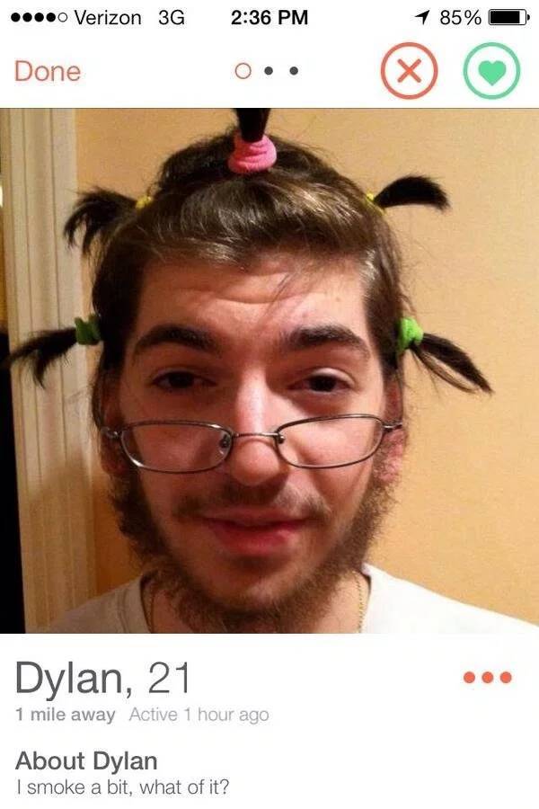 The Cursed Depths Of Tinder…