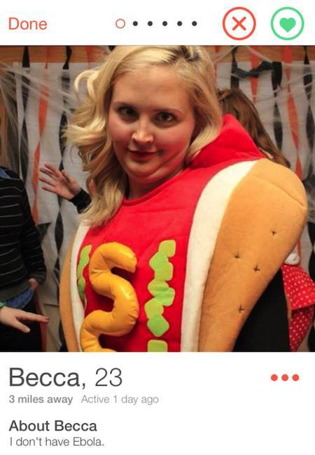 The Cursed Depths Of Tinder…