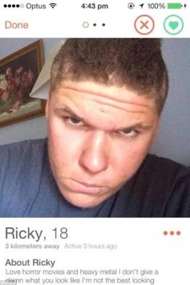 The Cursed Depths Of Tinder…