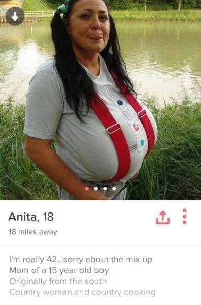 The Cursed Depths Of Tinder…