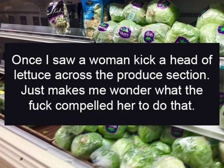 Walmart Is A Crazy, Crazy Place…