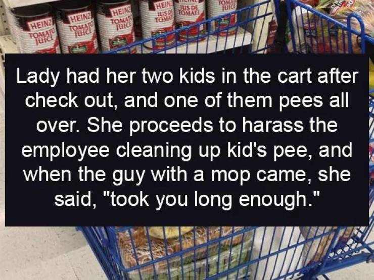 Walmart Is A Crazy, Crazy Place…