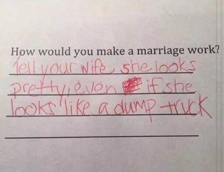 Are These Kids Very Smart Or Very Dumb?
