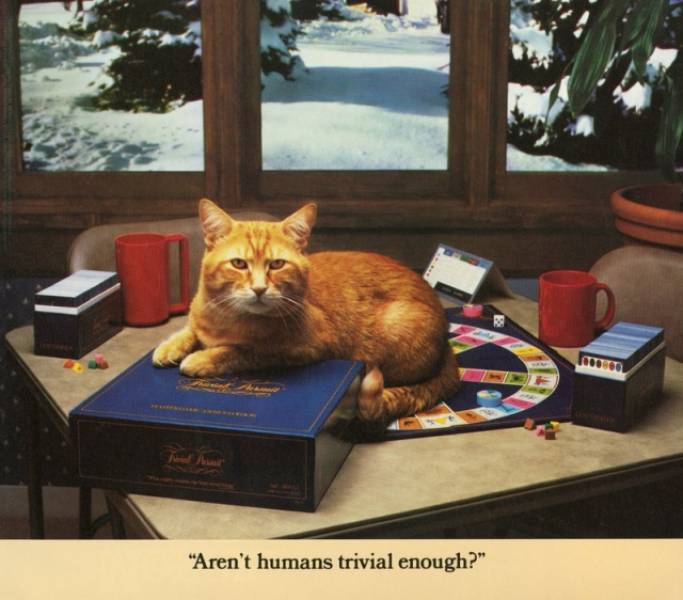 Cat Morris And His Bada## Vintage Calendar