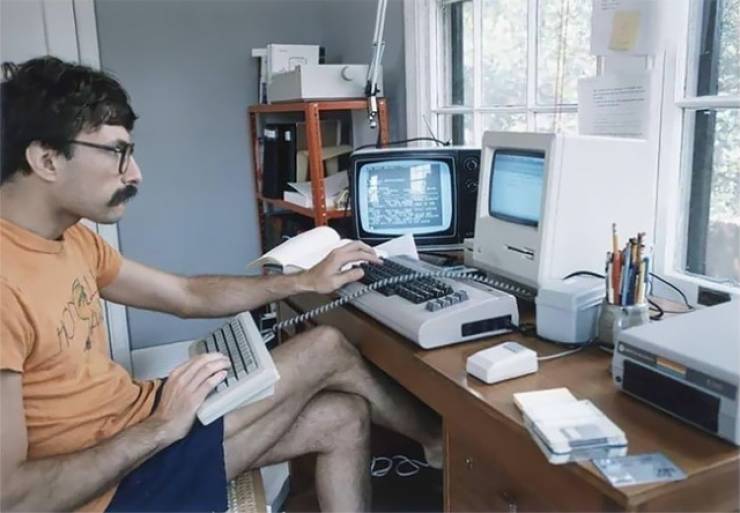 Geeks In The 80
