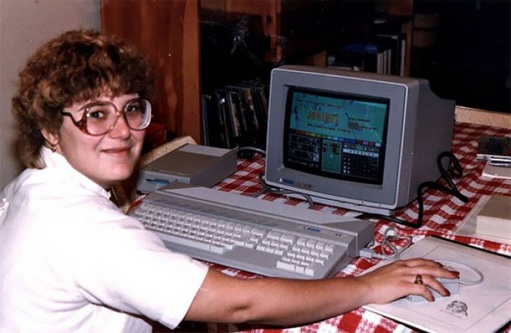Geeks In The 80