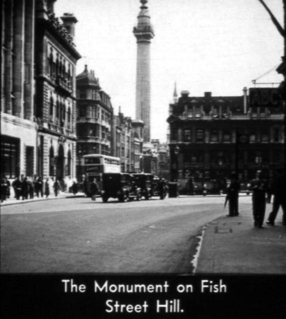 London Was Different Back In The 1930