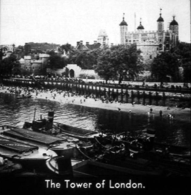 London Was Different Back In The 1930