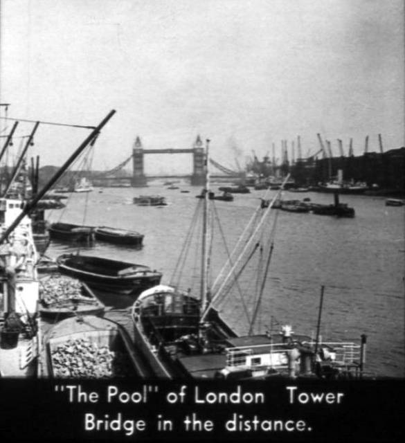 London Was Different Back In The 1930