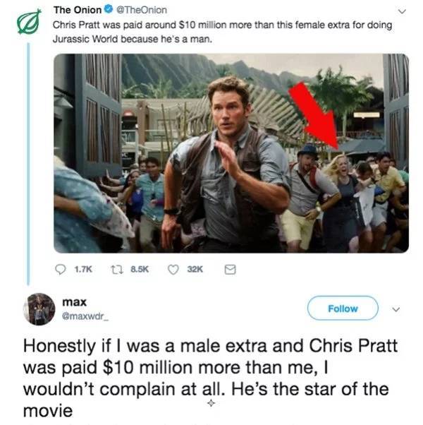 Believing “The Onion” Is Not A Great Idea…