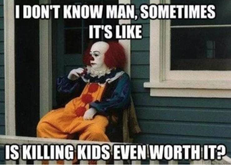 Horror Movie Memes Perfect For Sleeping With The Lights On Horror Movie Memes Perfect For Sleeping With The Lights On