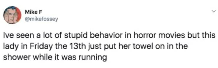 Horror Movie Memes Perfect For Sleeping With The Lights On Horror Movie Memes Perfect For Sleeping With The Lights On