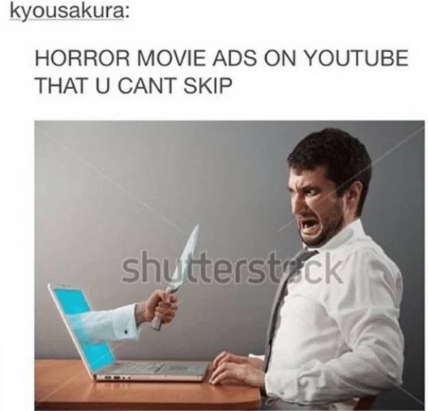 Horror Movie Memes Perfect For Sleeping With The Lights On Horror Movie Memes Perfect For Sleeping With The Lights On