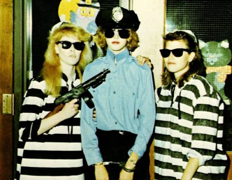 American Women Of The 1980’s
