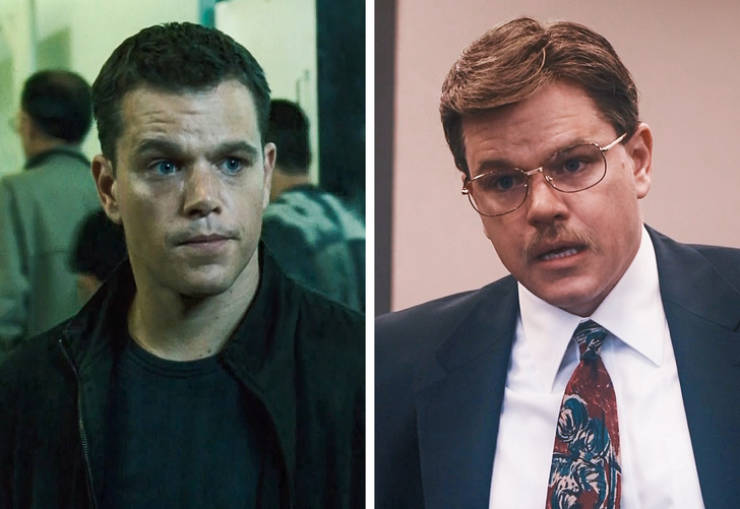 Sometimes Actors Need To Sacrifice Their Figure For A Good Role