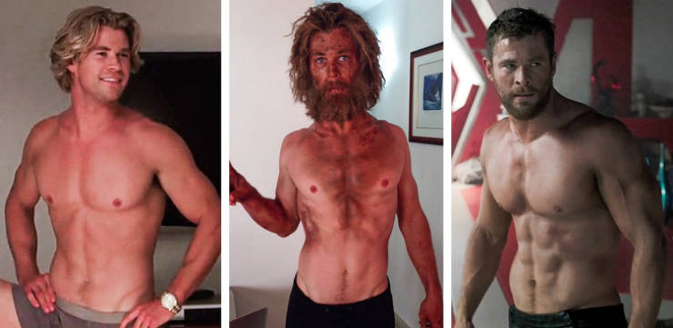Sometimes Actors Need To Sacrifice Their Figure For A Good Role 14 Pics 