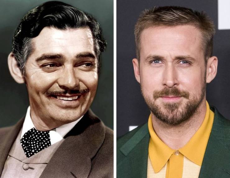 Actors And Actresses: Different Centuries, Same Age