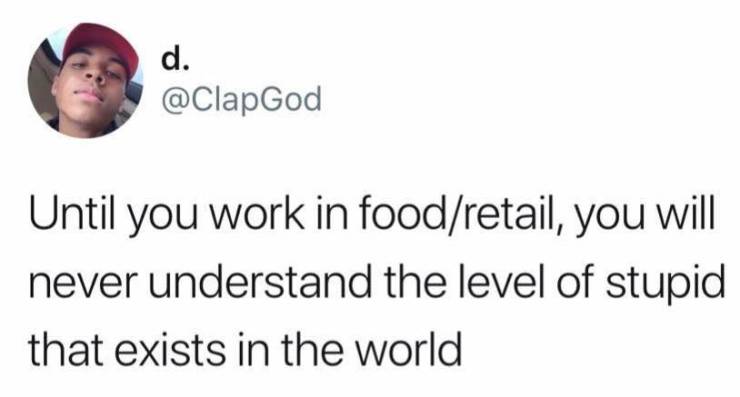 You Have To Work In Retail To Feel The Pain Of These Memes