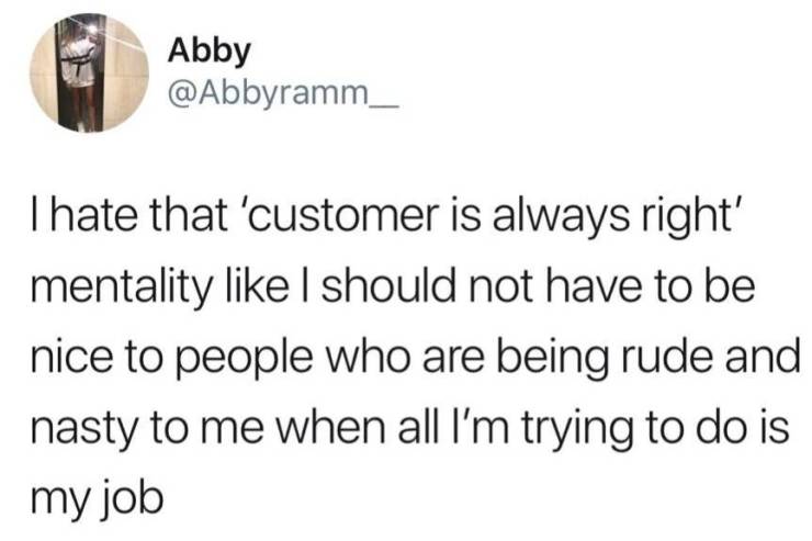 You Have To Work In Retail To Feel The Pain Of These Memes