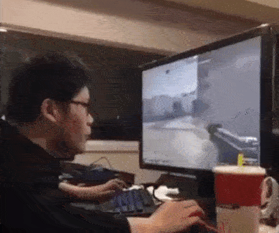 They Said “No” And Rage-Quit (18 gifs) 