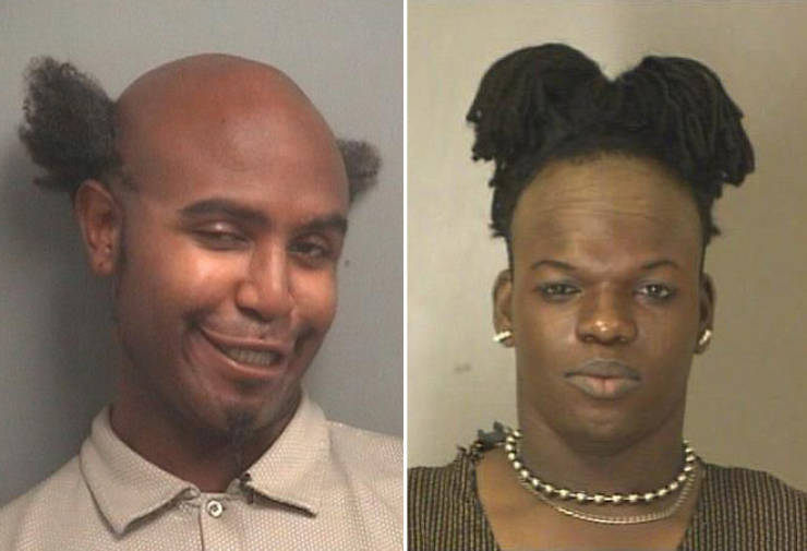 What Are The Stories Behind These Mugshots?