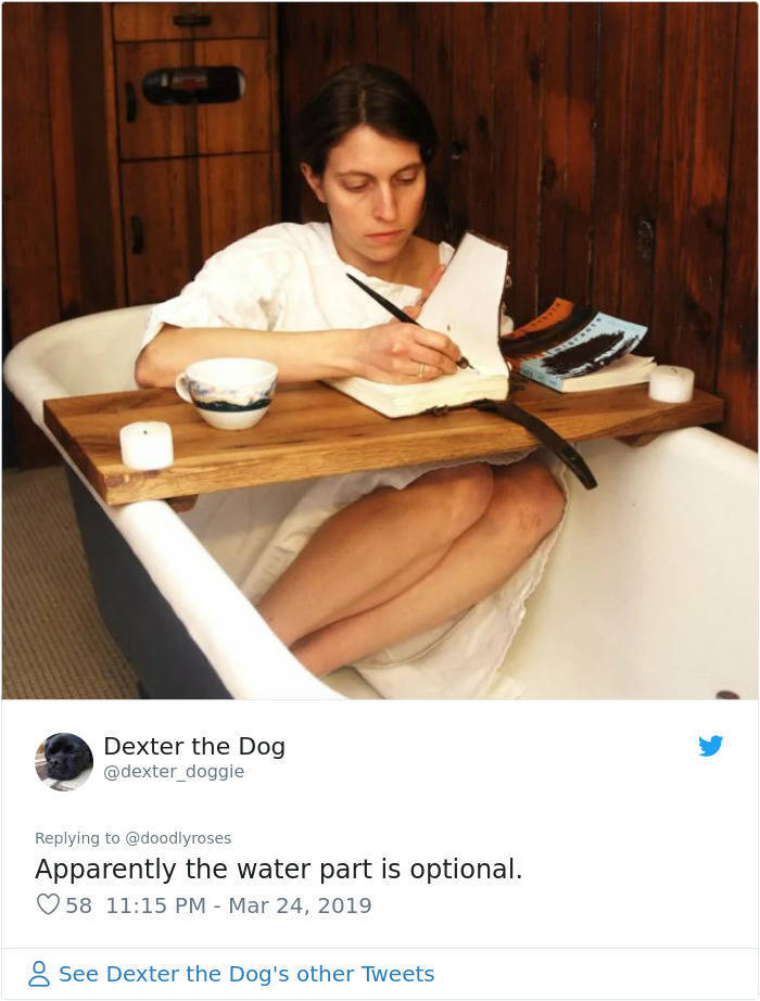 Ad Companies Have No Idea What Women Are Doing In Bathtubs