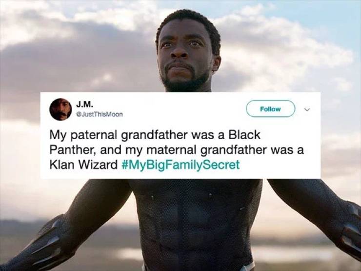 Every Family Has A Big Secret Or Two