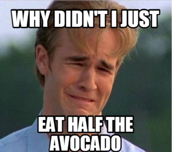 Is Avocadomania A Thing?