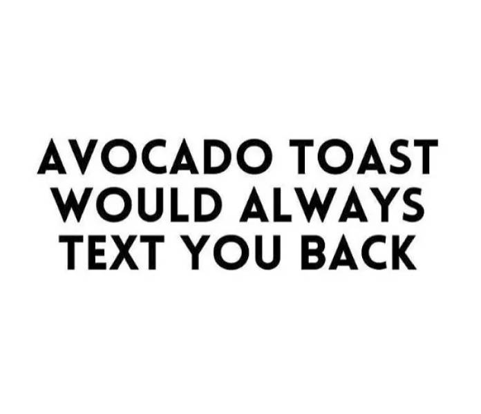 Is Avocadomania A Thing?