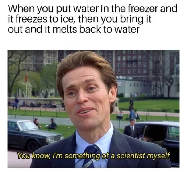Science Memes Are Proven To Be Hilarious