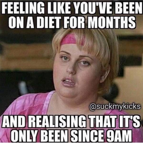 Try To Lose Weight With The Help Of These Memes 100 Pics