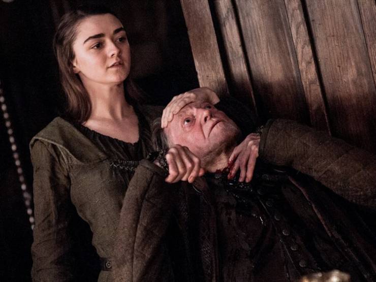 “Game Of Thrones” Actors Who Are Doing Good After Being Killed In The Show